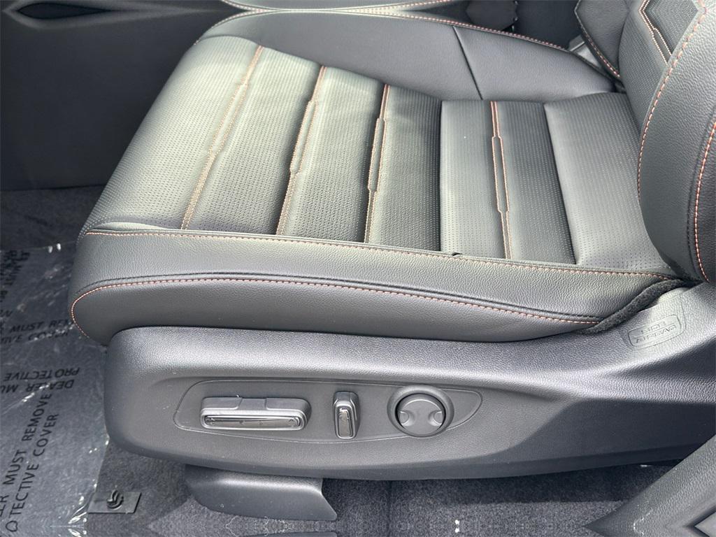 new 2026 Honda CR-V Hybrid car, priced at $42,130