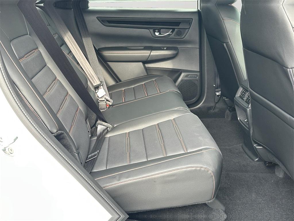 new 2026 Honda CR-V Hybrid car, priced at $42,130