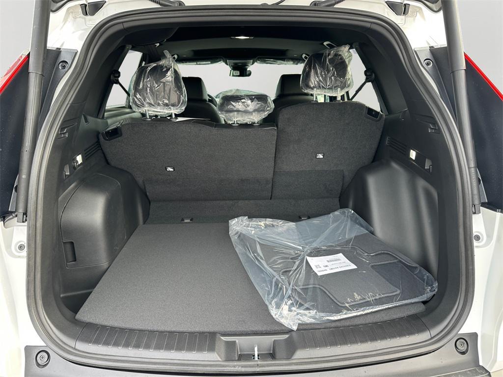 new 2026 Honda CR-V Hybrid car, priced at $42,130