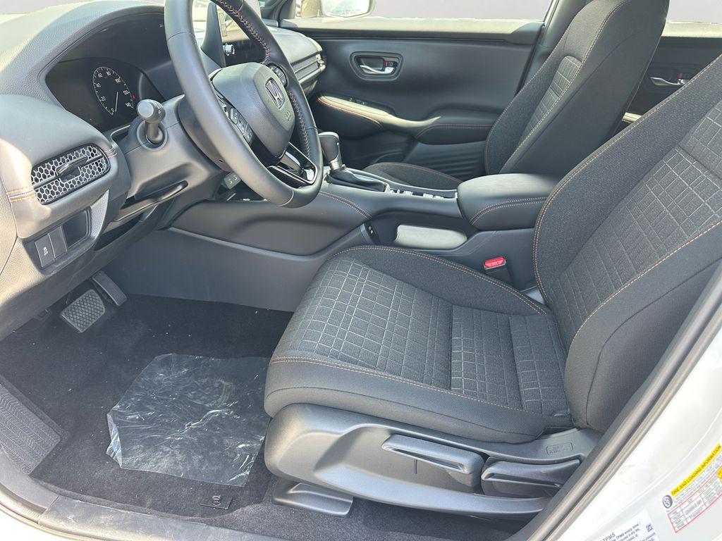 new 2026 Honda HR-V car, priced at $32,361