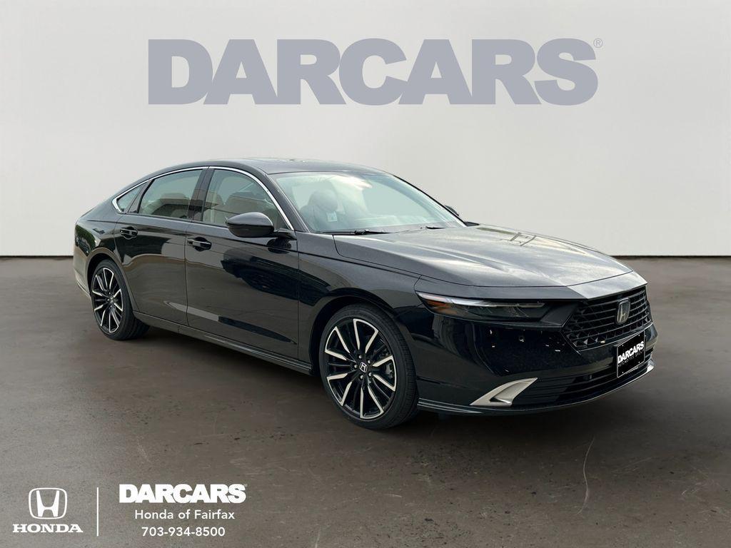 new 2026 Honda Accord Hybrid car, priced at $41,179