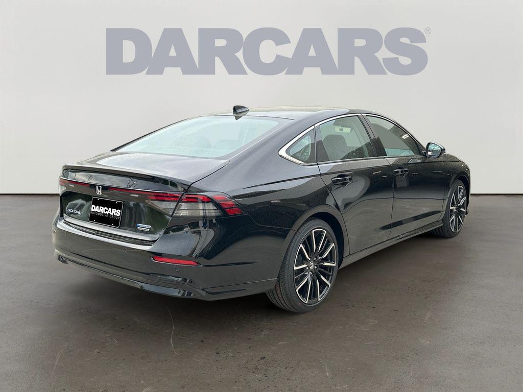 new 2026 Honda Accord Hybrid car, priced at $41,179
