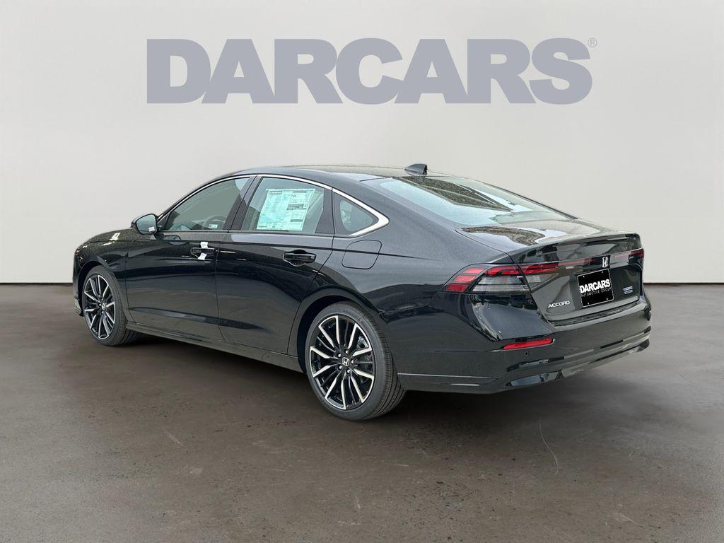 new 2026 Honda Accord Hybrid car, priced at $41,179