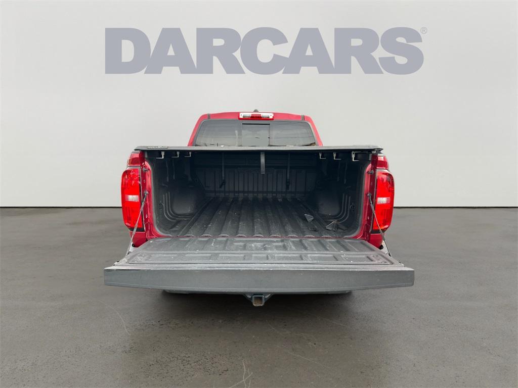 used 2019 Chevrolet Colorado car, priced at $20,800