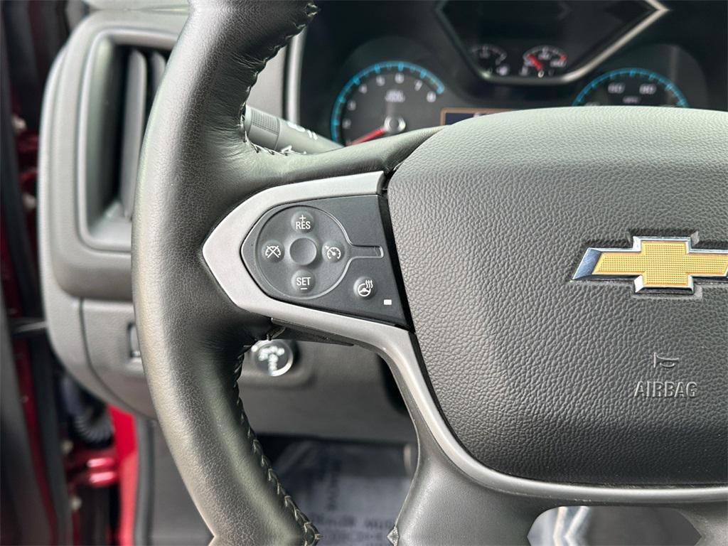 used 2019 Chevrolet Colorado car, priced at $20,800