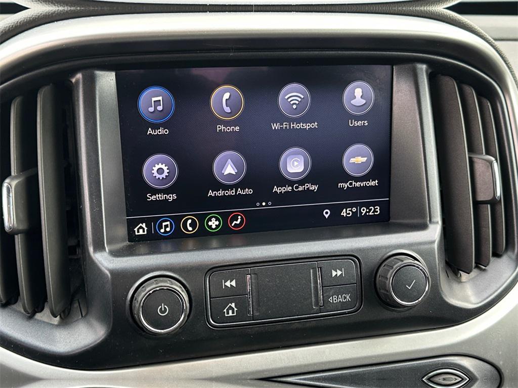 used 2019 Chevrolet Colorado car, priced at $20,800