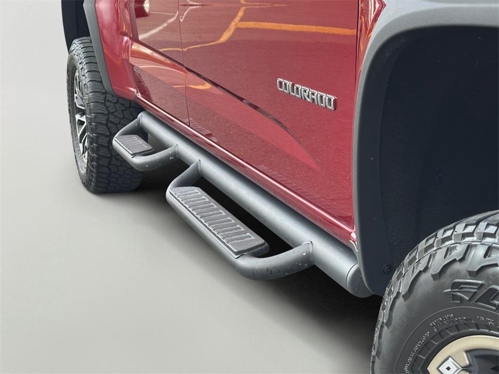 used 2019 Chevrolet Colorado car, priced at $20,800