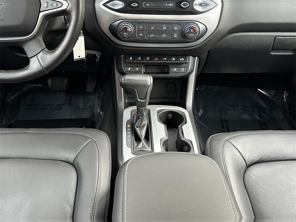 used 2019 Chevrolet Colorado car, priced at $20,800