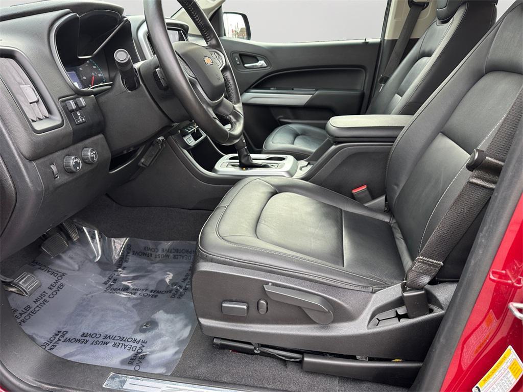 used 2019 Chevrolet Colorado car, priced at $20,800