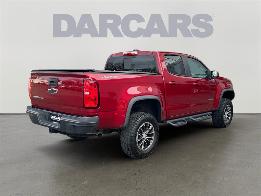used 2019 Chevrolet Colorado car, priced at $20,800