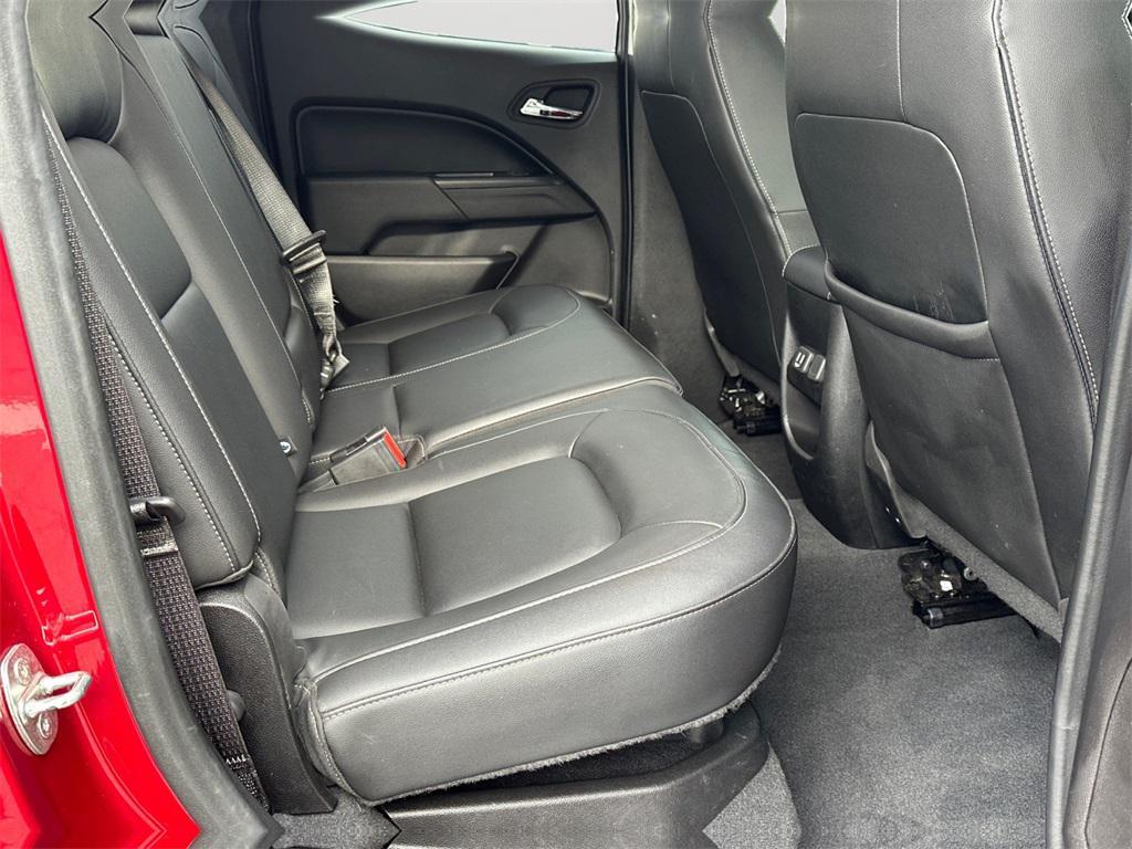 used 2019 Chevrolet Colorado car, priced at $20,800