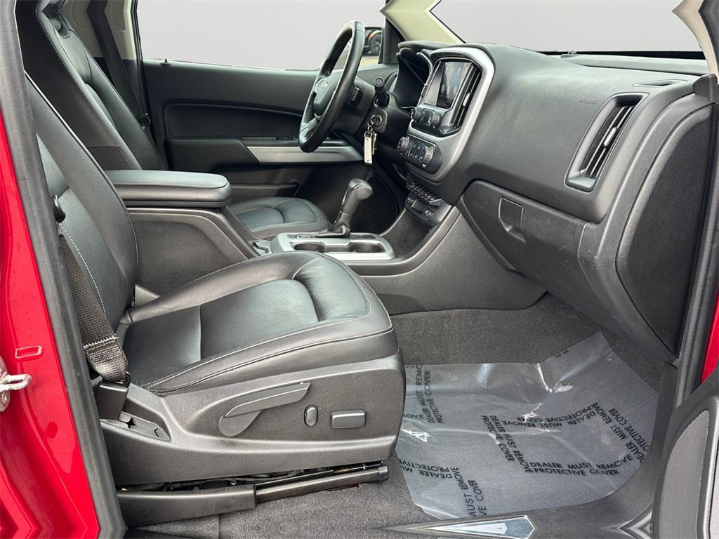 used 2019 Chevrolet Colorado car, priced at $20,800