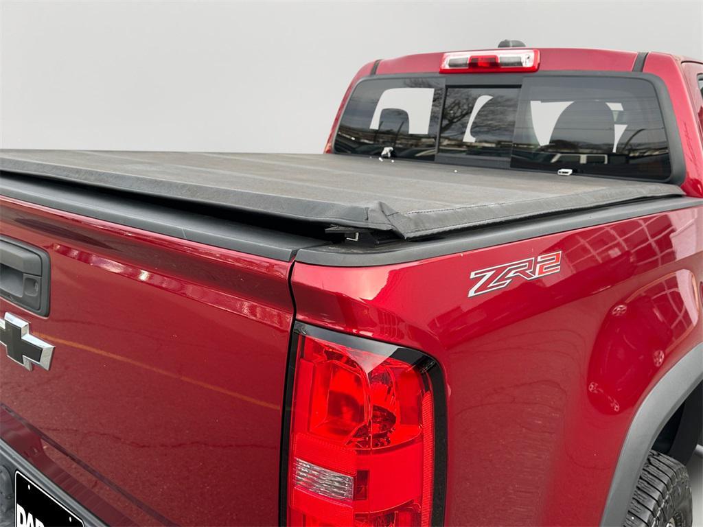 used 2019 Chevrolet Colorado car, priced at $20,800