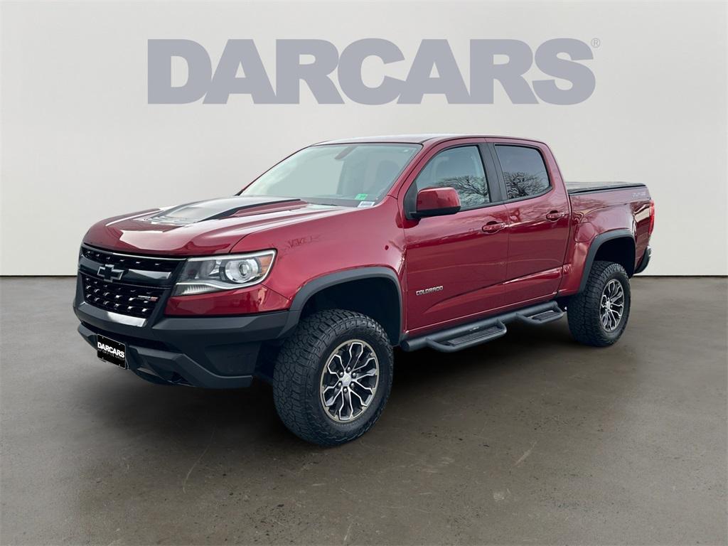 used 2019 Chevrolet Colorado car, priced at $20,800