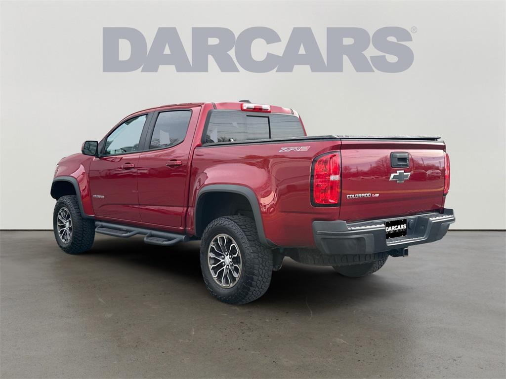 used 2019 Chevrolet Colorado car, priced at $20,800