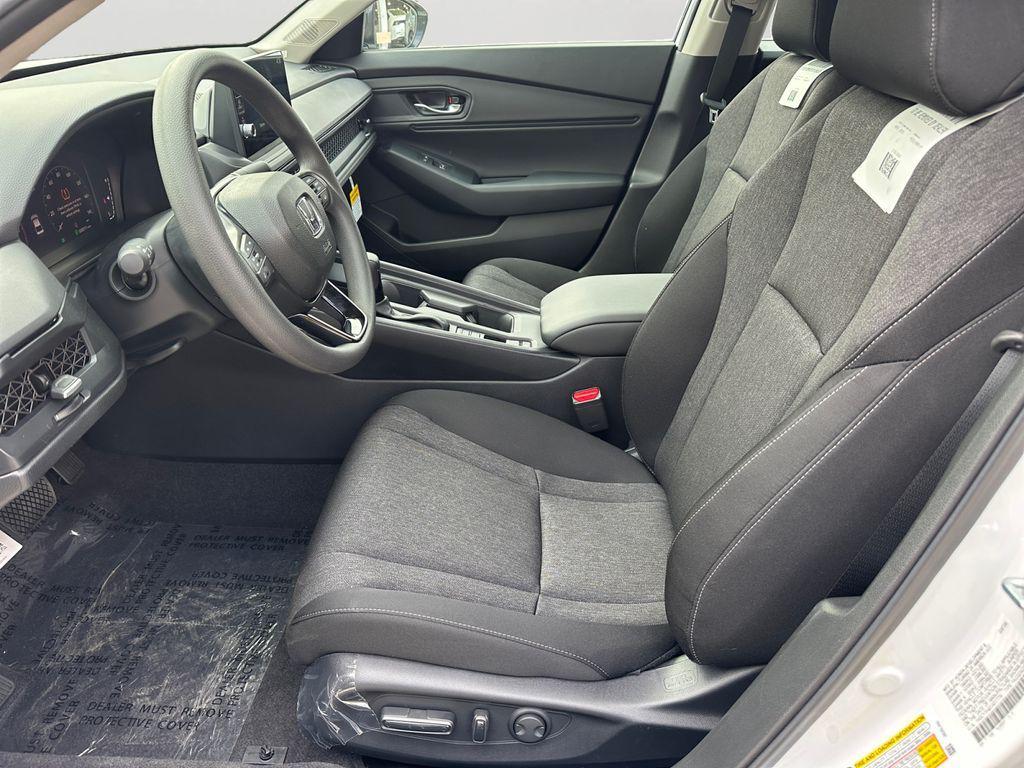 new 2026 Honda Accord car, priced at $31,968