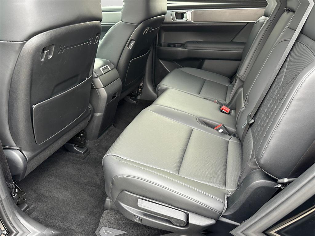 used 2025 Hyundai Santa Fe car, priced at $34,778