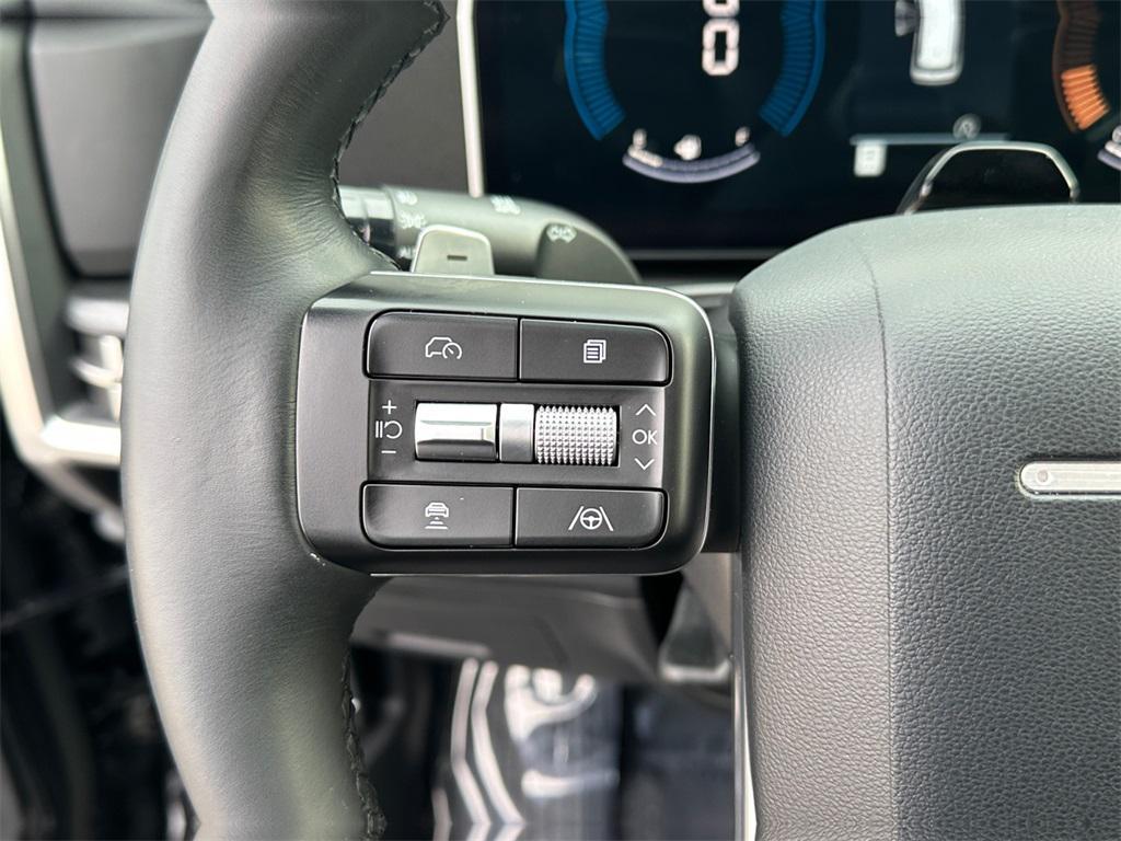 used 2025 Hyundai Santa Fe car, priced at $34,778