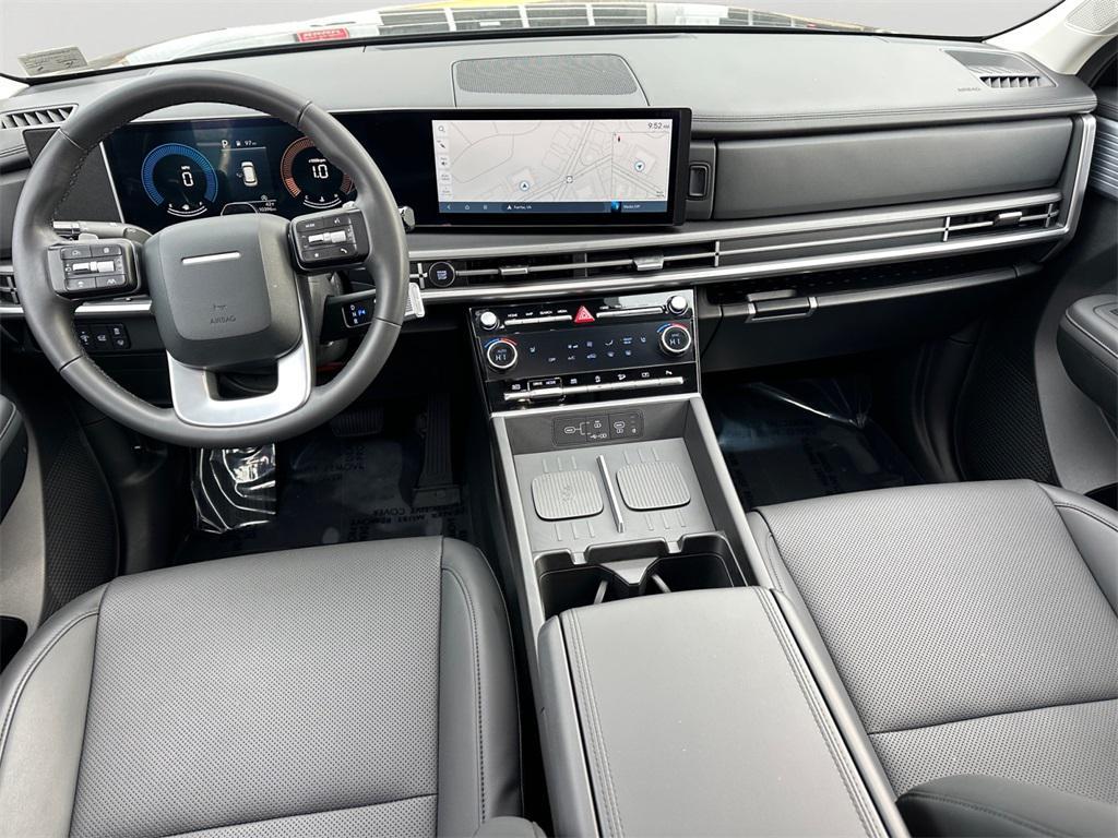 used 2025 Hyundai Santa Fe car, priced at $34,778