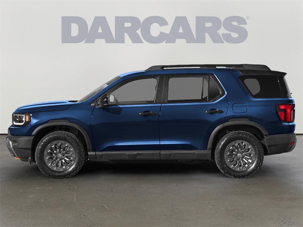 new 2026 Honda Passport car, priced at $47,129