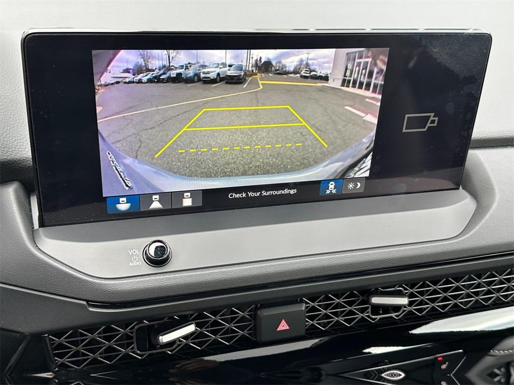 used 2025 Honda Accord Hybrid car, priced at $29,640