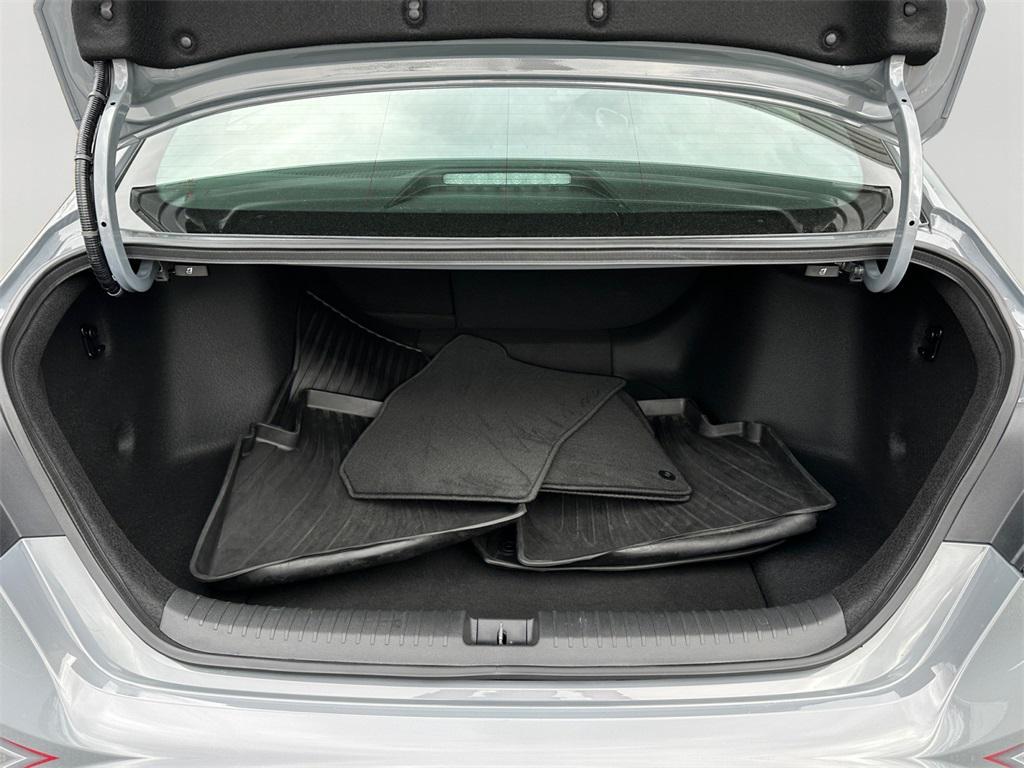 used 2025 Honda Accord Hybrid car, priced at $29,640