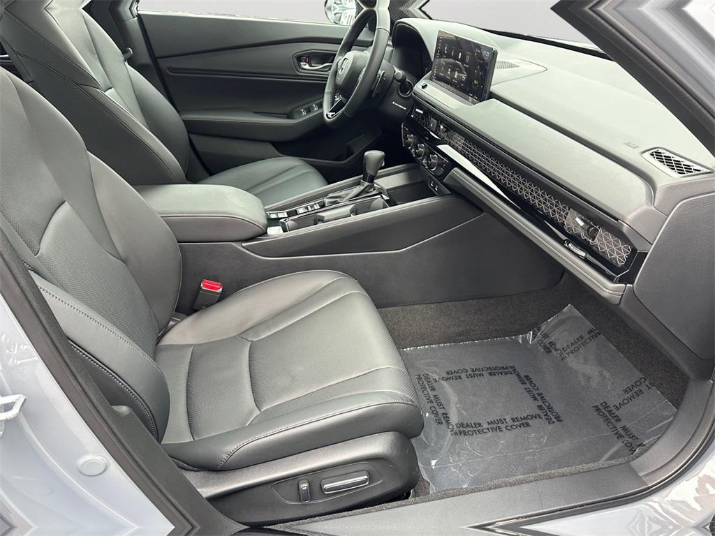 used 2025 Honda Accord Hybrid car, priced at $29,640