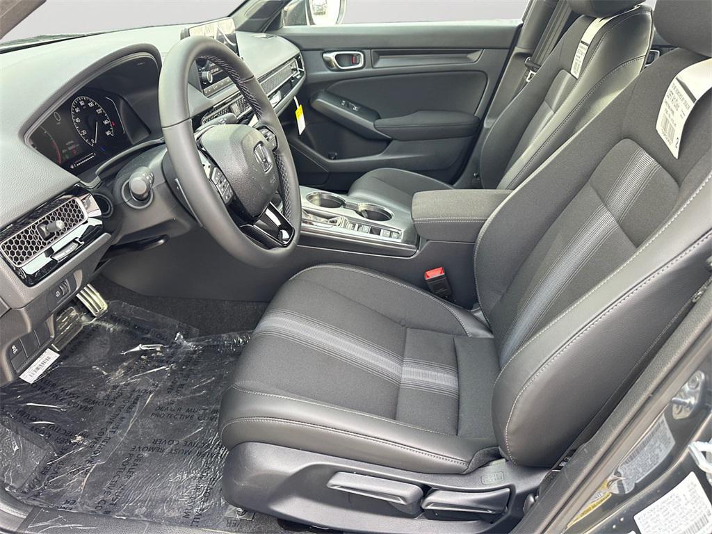 new 2026 Honda Civic car, priced at $27,790