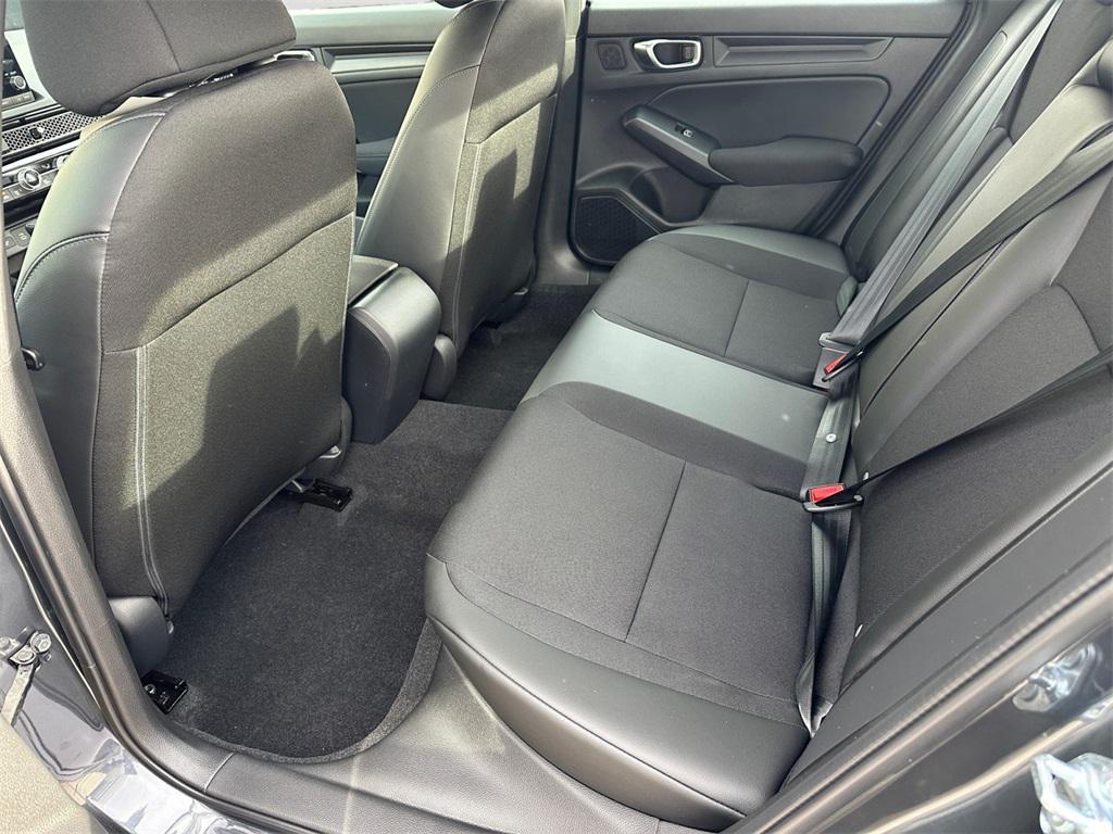 new 2026 Honda Civic car, priced at $27,790