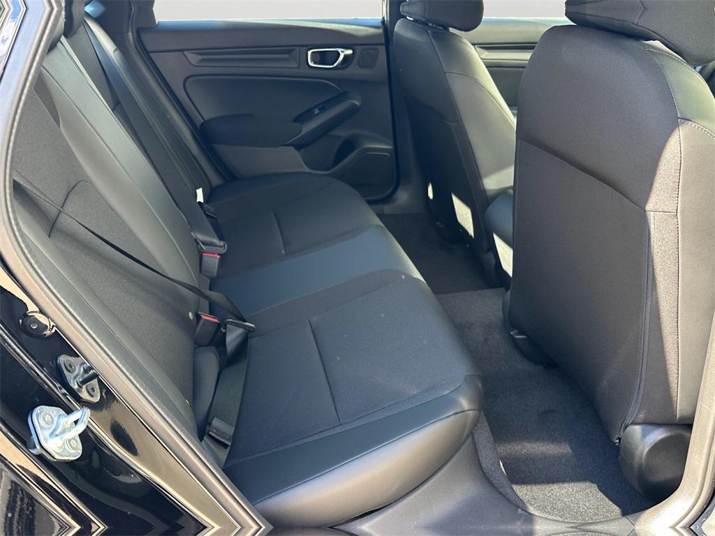 new 2026 Honda Civic car, priced at $28,990