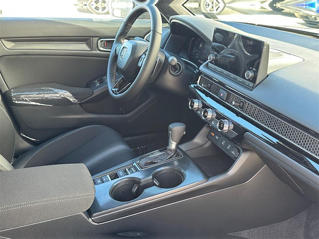 new 2026 Honda Civic car, priced at $28,990