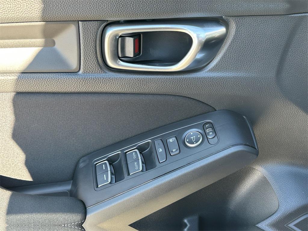 new 2026 Honda Civic car, priced at $28,990