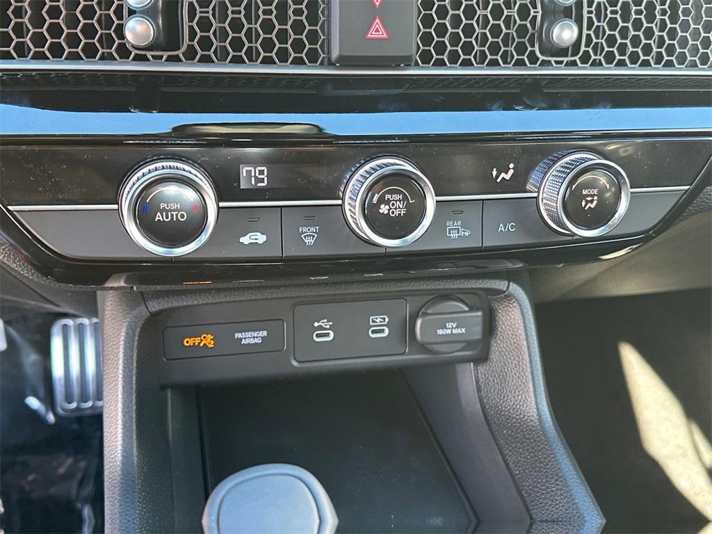 new 2026 Honda Civic car, priced at $28,990