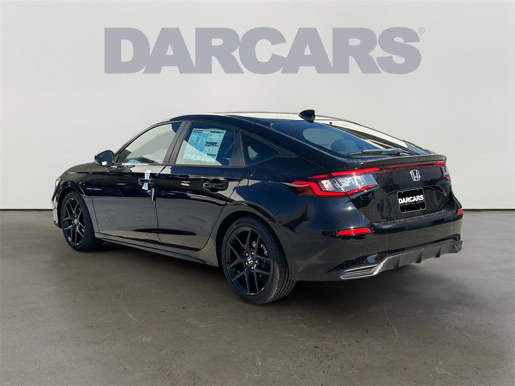new 2026 Honda Civic car, priced at $28,990