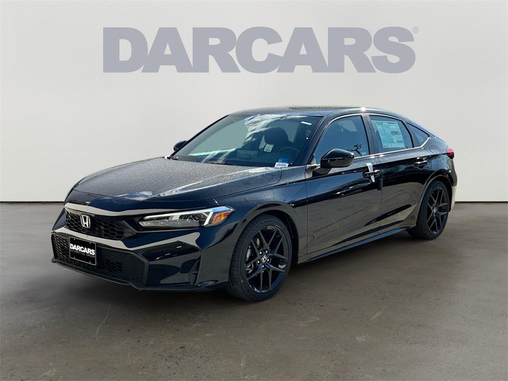 new 2026 Honda Civic car, priced at $28,990