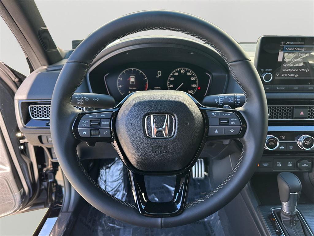 new 2026 Honda Civic car, priced at $28,990