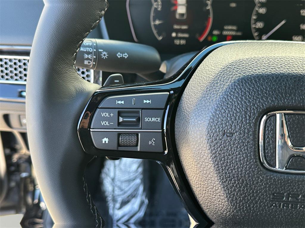 new 2026 Honda Civic car, priced at $28,990