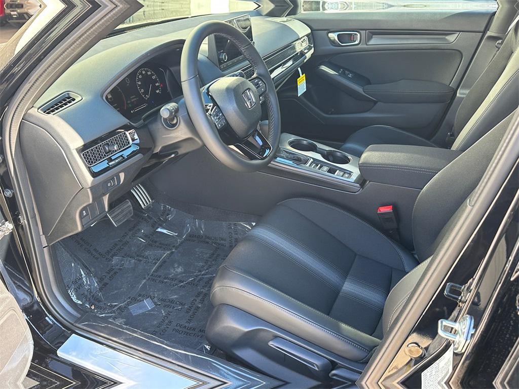 new 2026 Honda Civic car, priced at $28,990