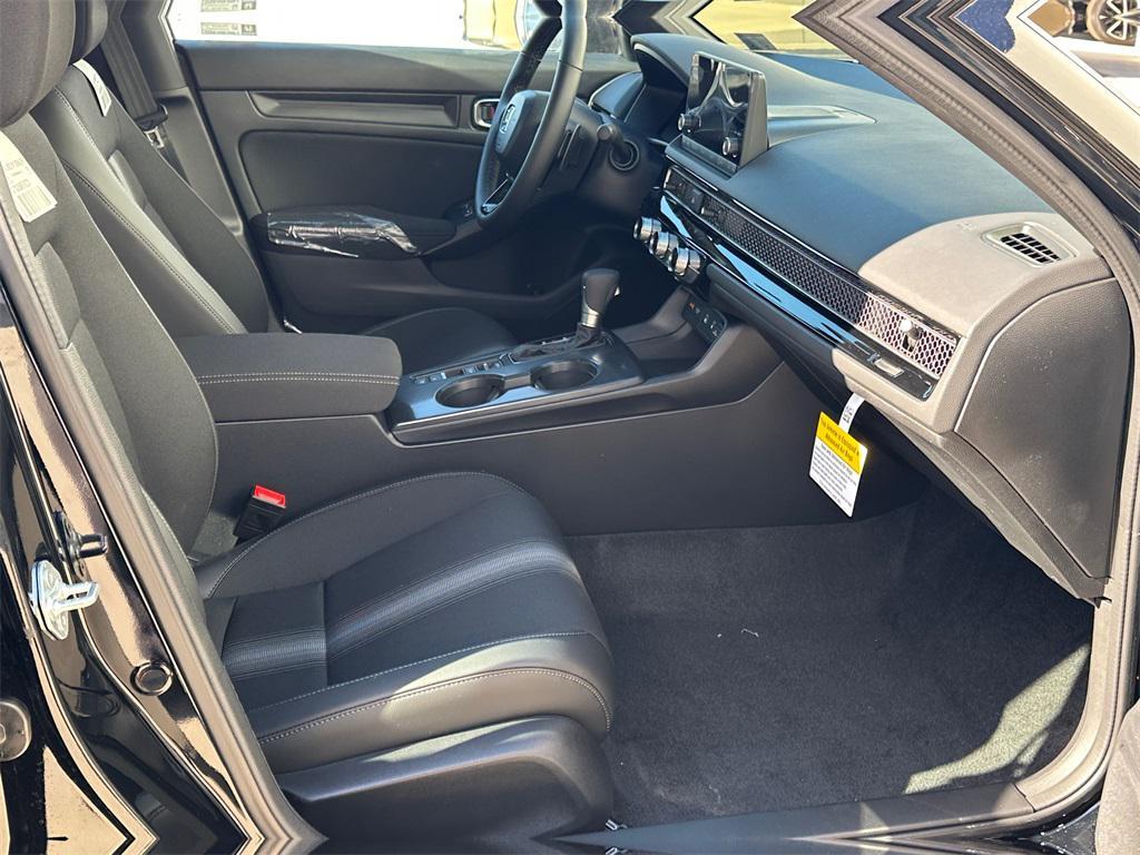 new 2026 Honda Civic car, priced at $28,990