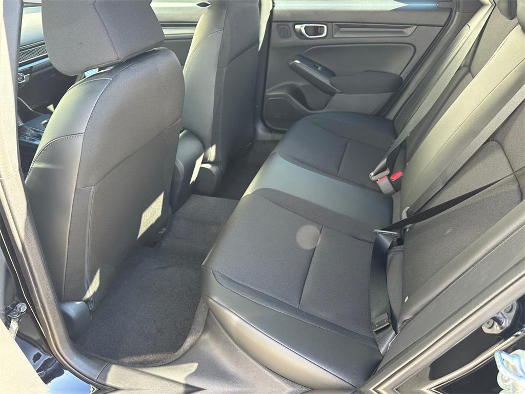 new 2026 Honda Civic car, priced at $28,990