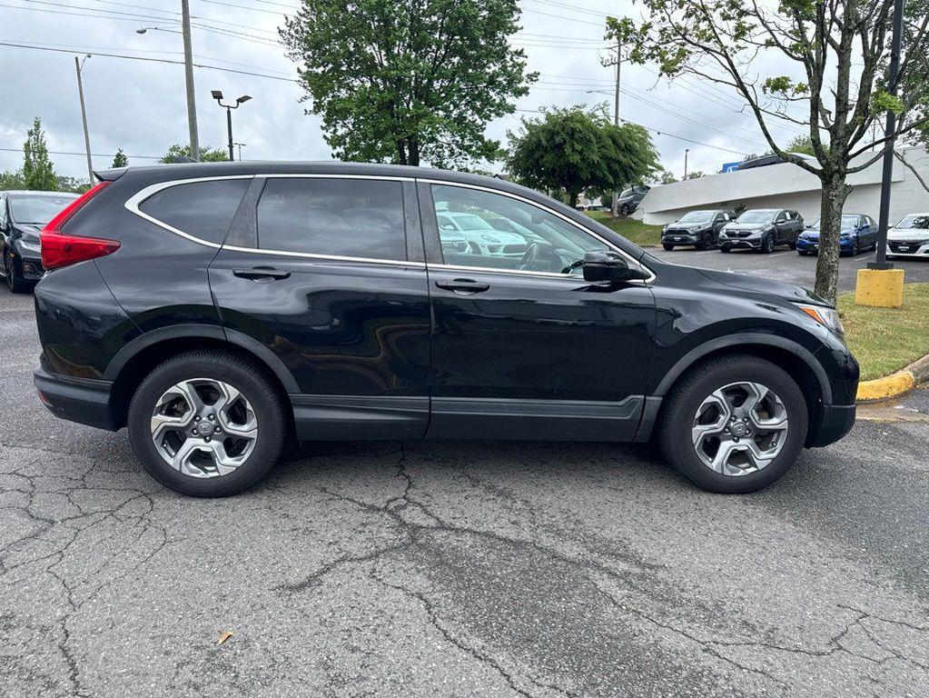 used 2018 Honda CR-V car, priced at $23,987