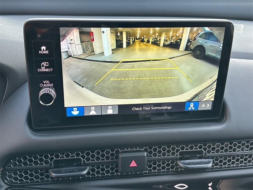 new 2026 Honda HR-V car, priced at $29,997