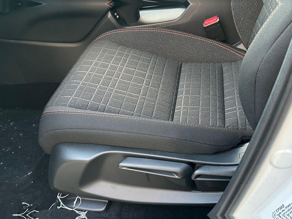 new 2026 Honda HR-V car, priced at $29,997