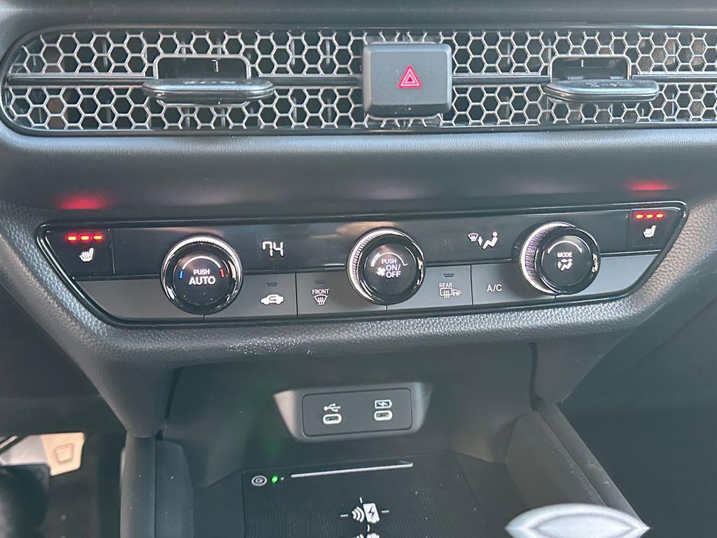 new 2026 Honda HR-V car, priced at $29,997