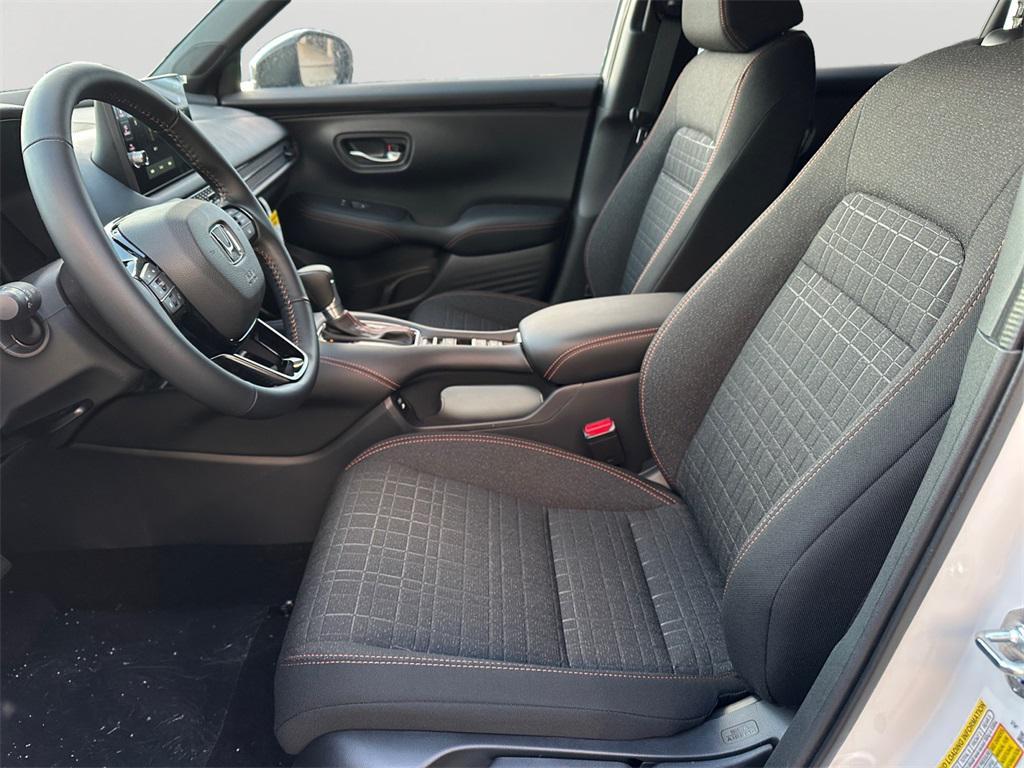 new 2026 Honda HR-V car, priced at $29,997