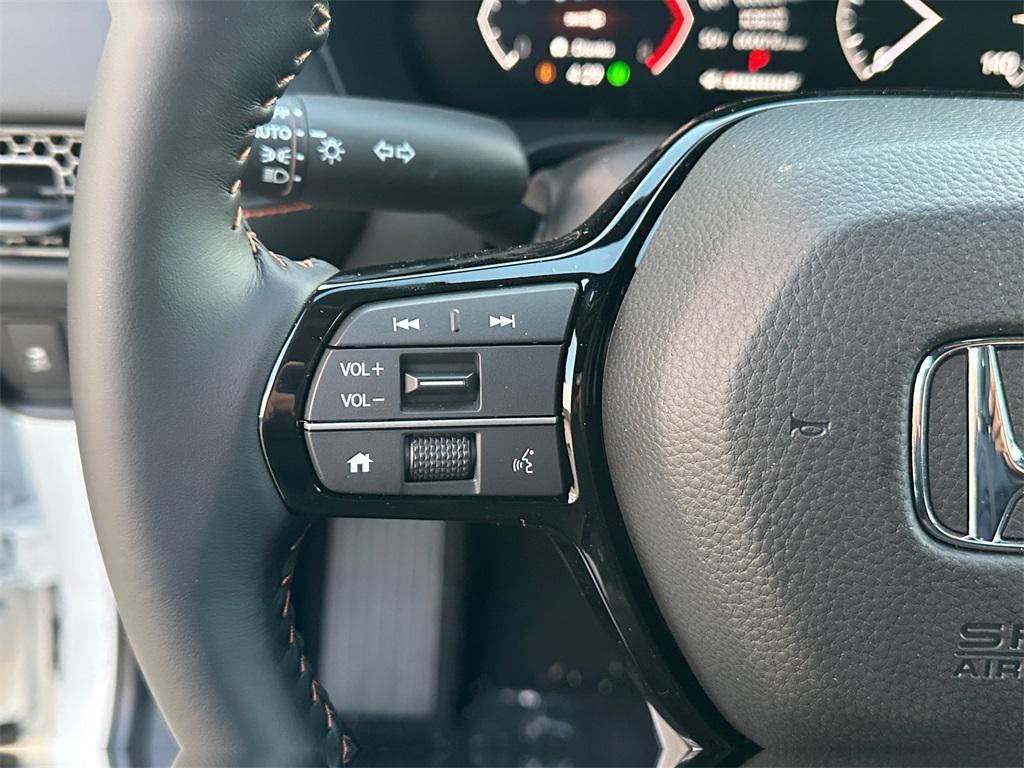 new 2026 Honda HR-V car, priced at $29,997