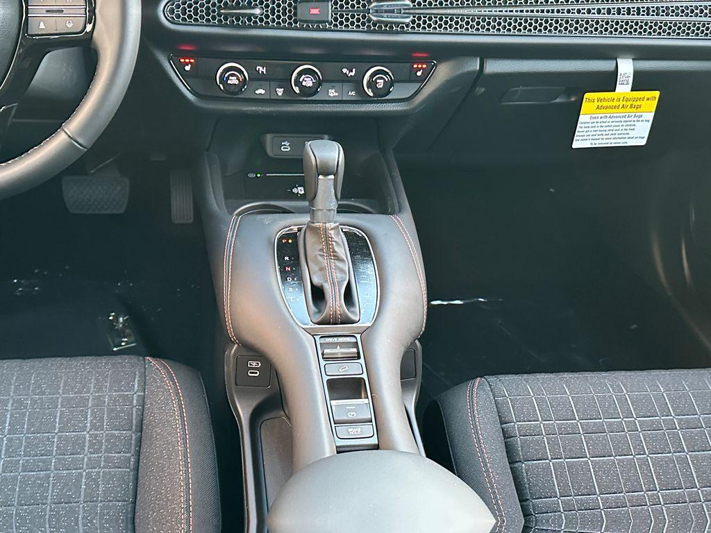 new 2026 Honda HR-V car, priced at $29,997