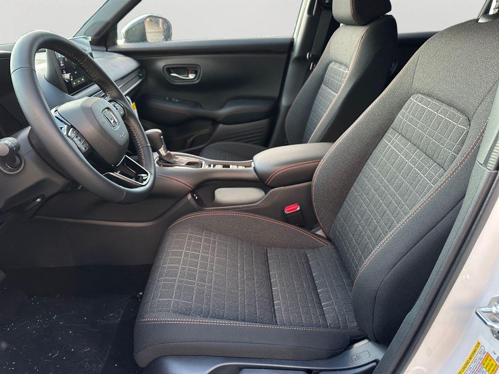 new 2026 Honda HR-V car, priced at $29,997