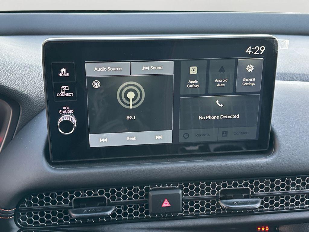 new 2026 Honda HR-V car, priced at $29,997