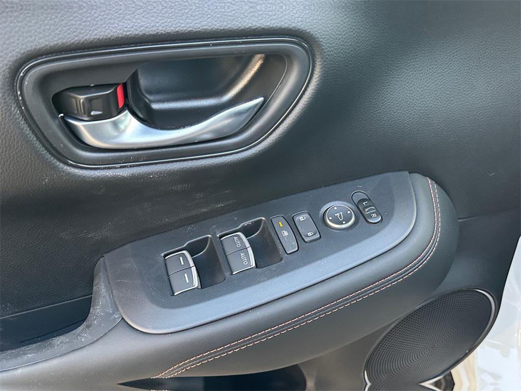 new 2026 Honda HR-V car, priced at $29,997